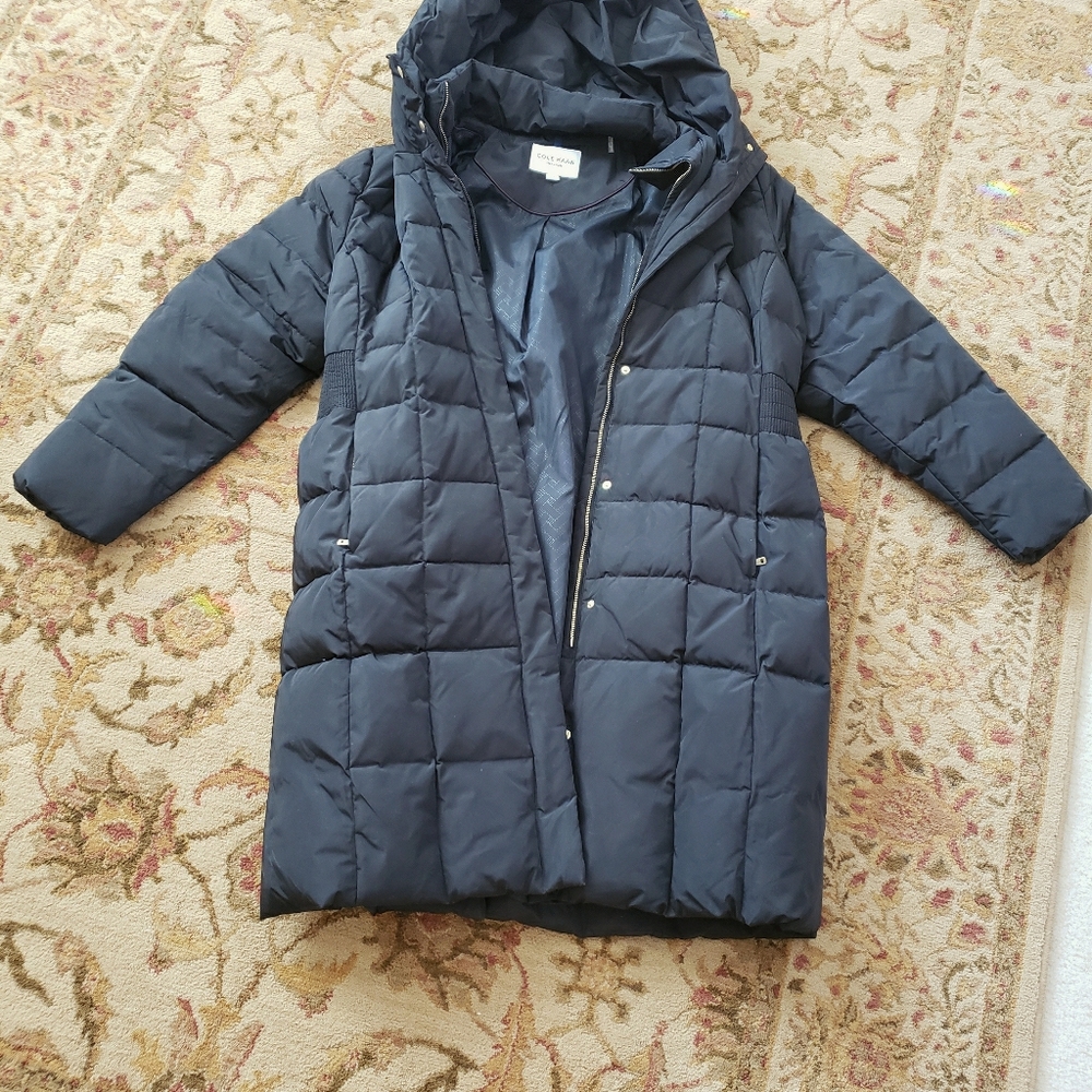 Cole Haan Size 2x Coat
